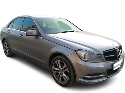 Mercedes Benz C Class-img